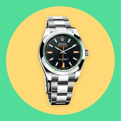 rolex milgauss veccgio|rolex milgauss watchfinder.